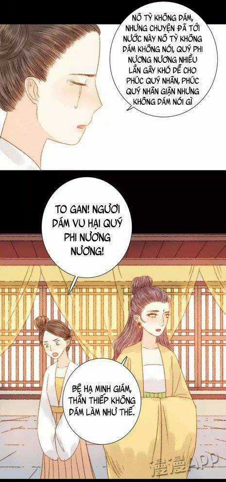 Vương Gia Bá Đạo Chapter 60 trang 19