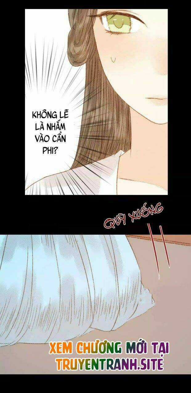 Vương Gia Bá Đạo Chapter 60 trang 22