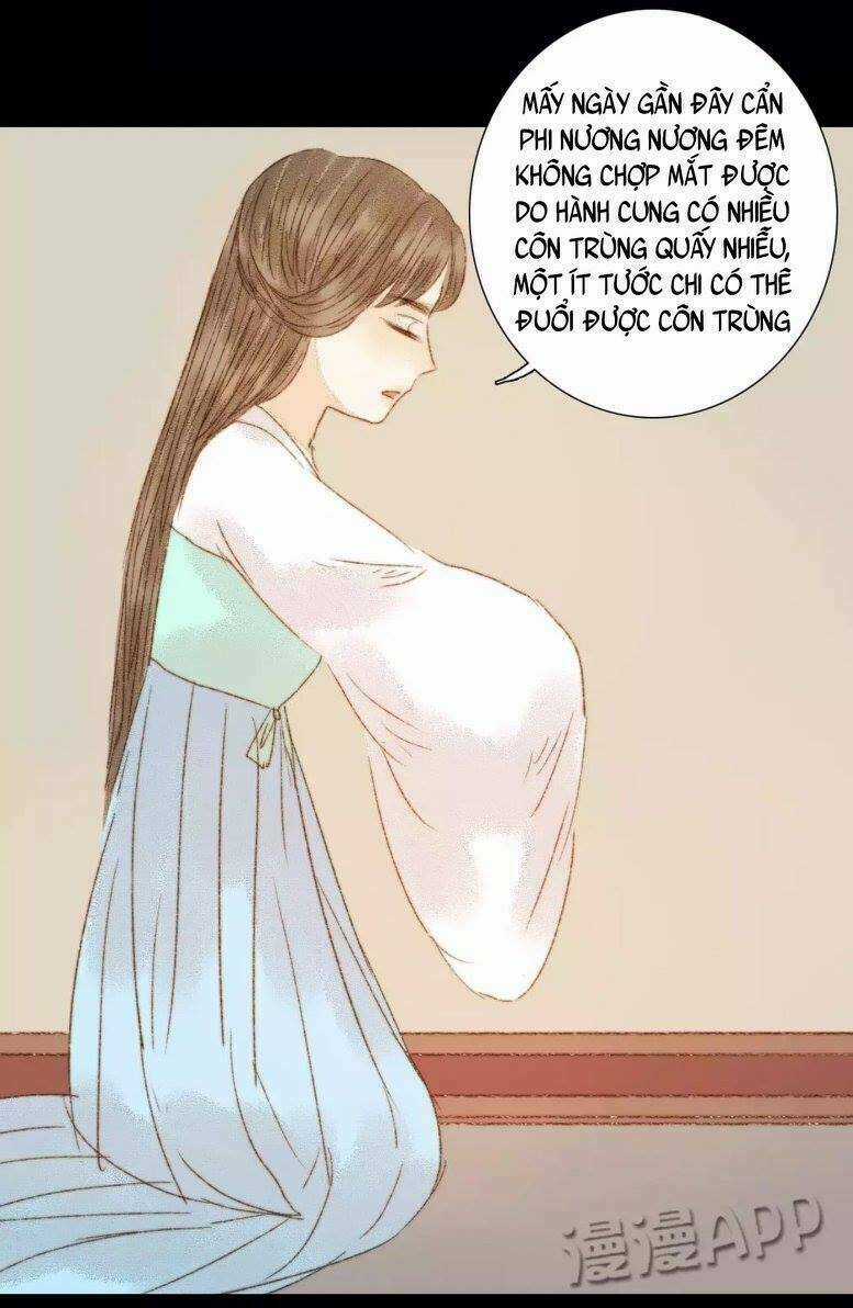 Vương Gia Bá Đạo Chapter 60 trang 23