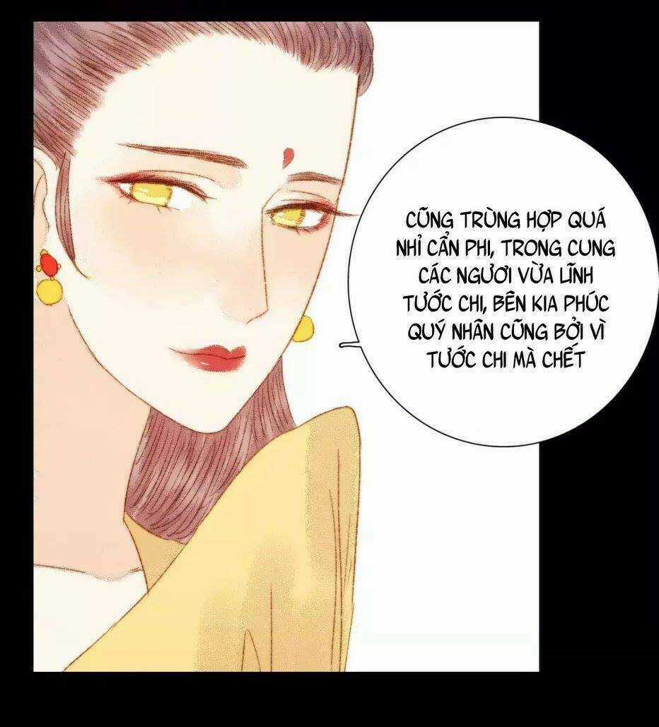 Vương Gia Bá Đạo Chapter 60 trang 24