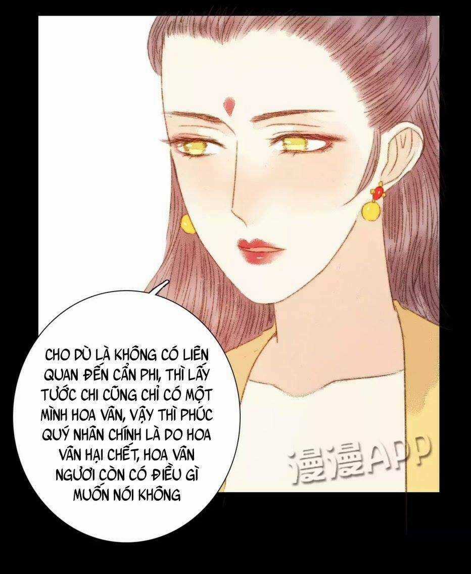 Vương Gia Bá Đạo Chapter 60 trang 26