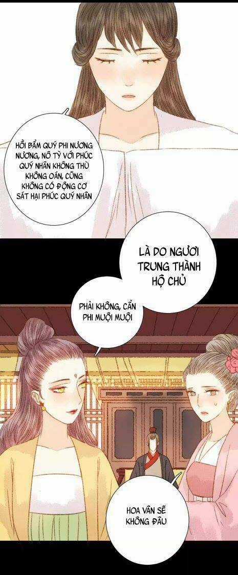 Vương Gia Bá Đạo Chapter 60 trang 27