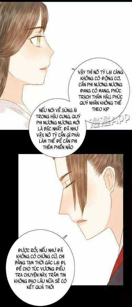 Vương Gia Bá Đạo Chapter 60 trang 28