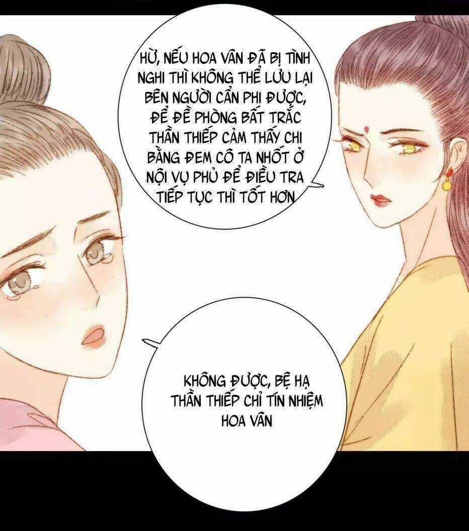 Vương Gia Bá Đạo Chapter 60 trang 29