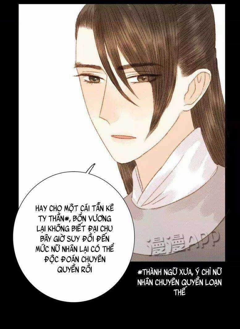 Vương Gia Bá Đạo Chapter 60 trang 30