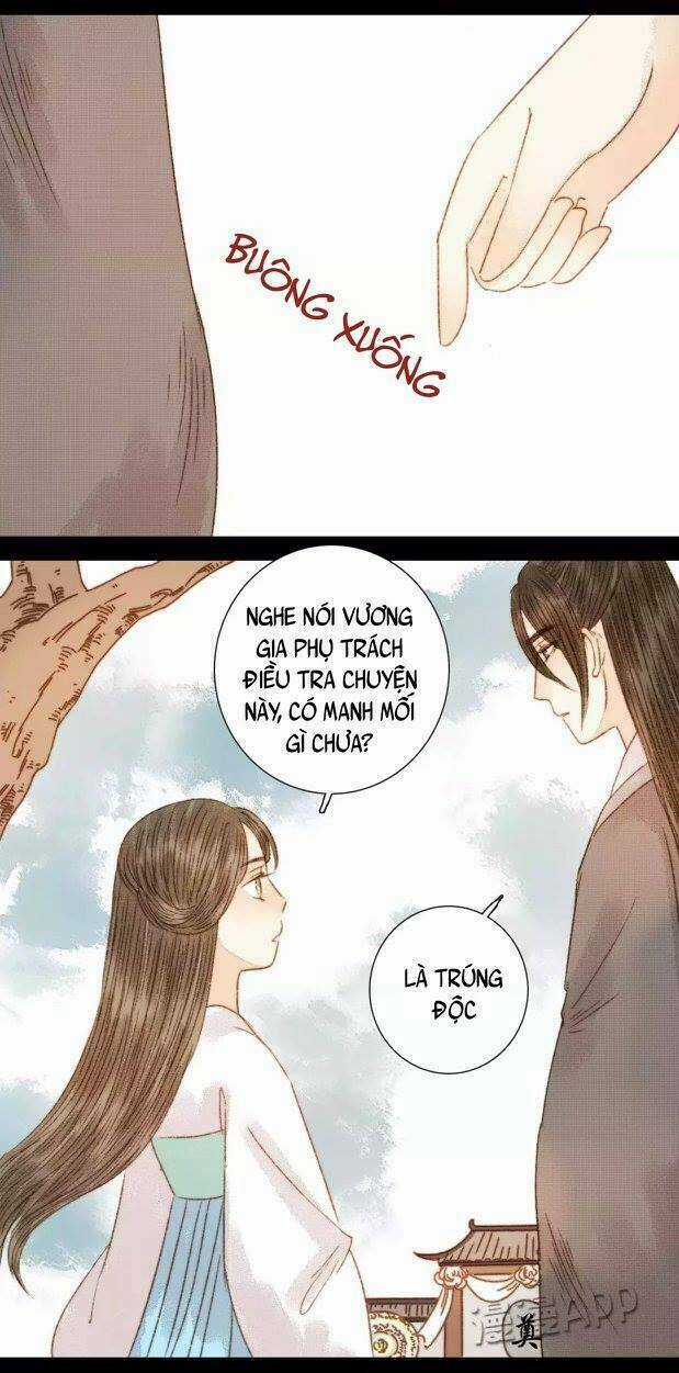 Vương Gia Bá Đạo Chapter 60 trang 4