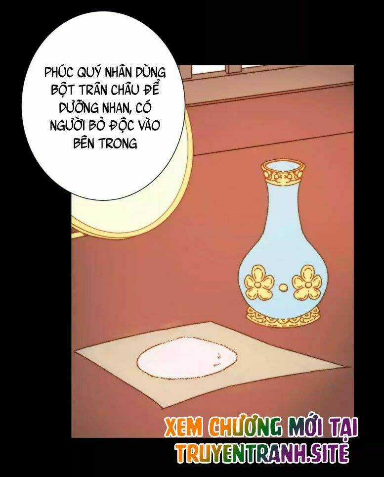 Vương Gia Bá Đạo Chapter 60 trang 5