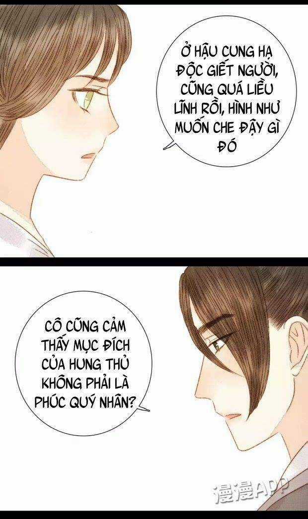 Vương Gia Bá Đạo Chapter 60 trang 6