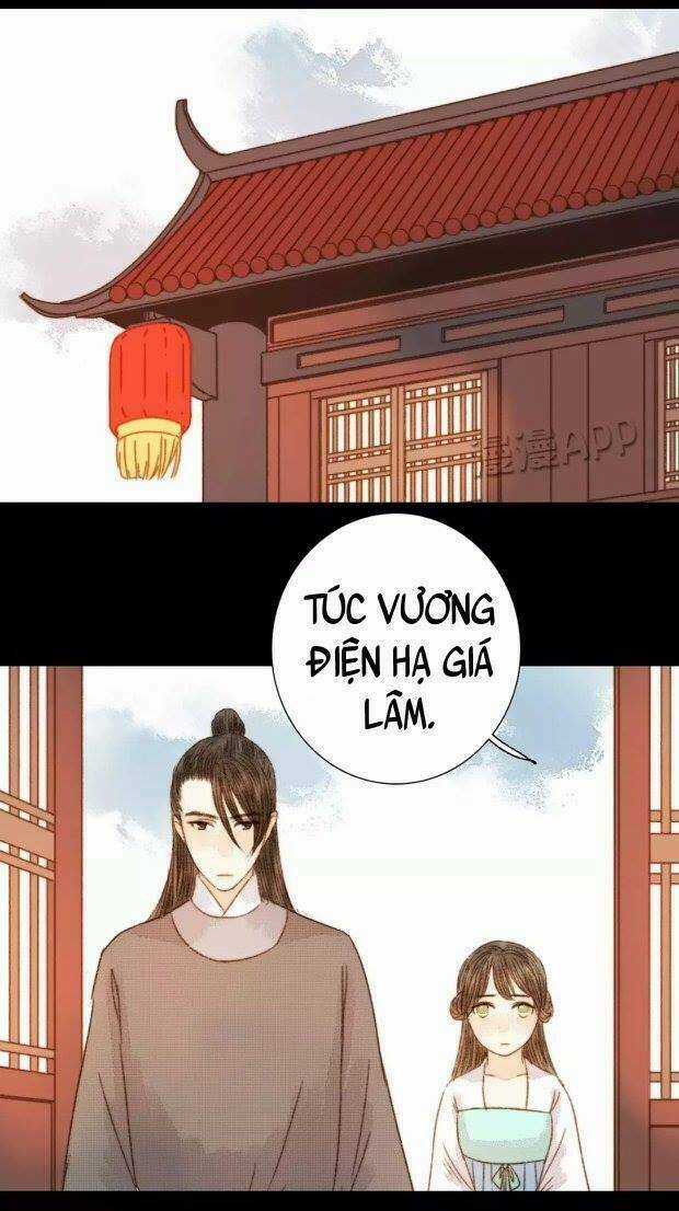 Vương Gia Bá Đạo Chapter 60 trang 9