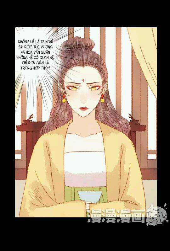 Vương Gia Bá Đạo Chapter 61 trang 10