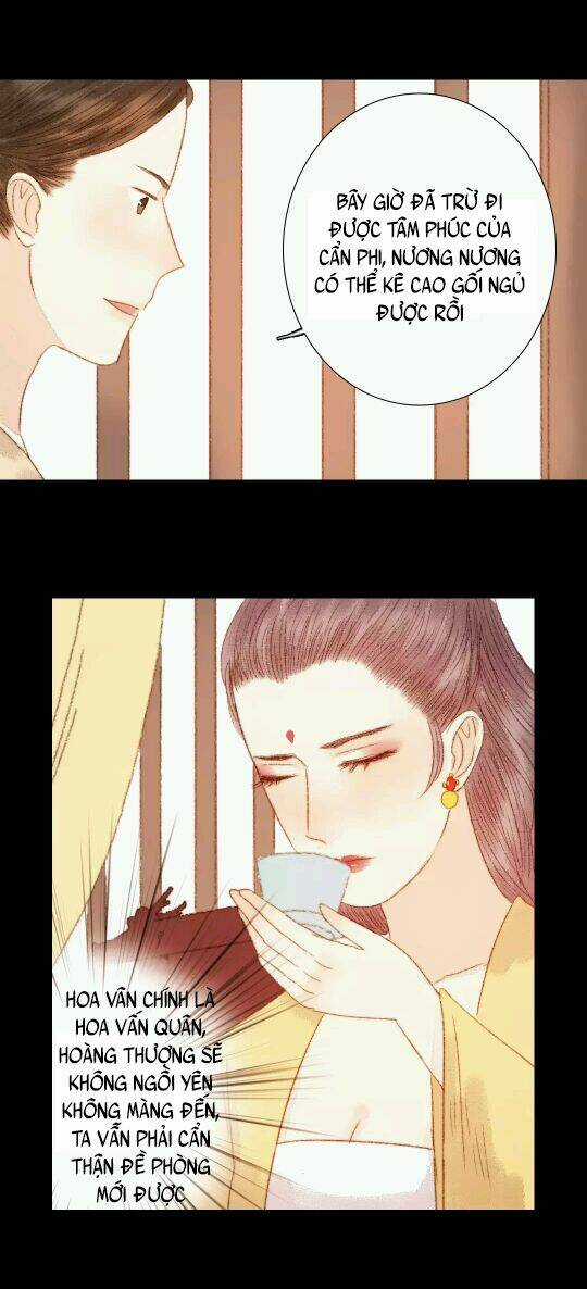 Vương Gia Bá Đạo Chapter 61 trang 11