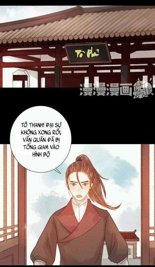 Vương Gia Bá Đạo Chapter 61 trang 12