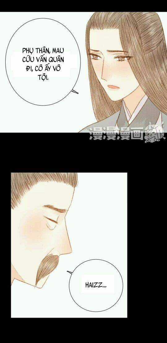 Vương Gia Bá Đạo Chapter 61 trang 15