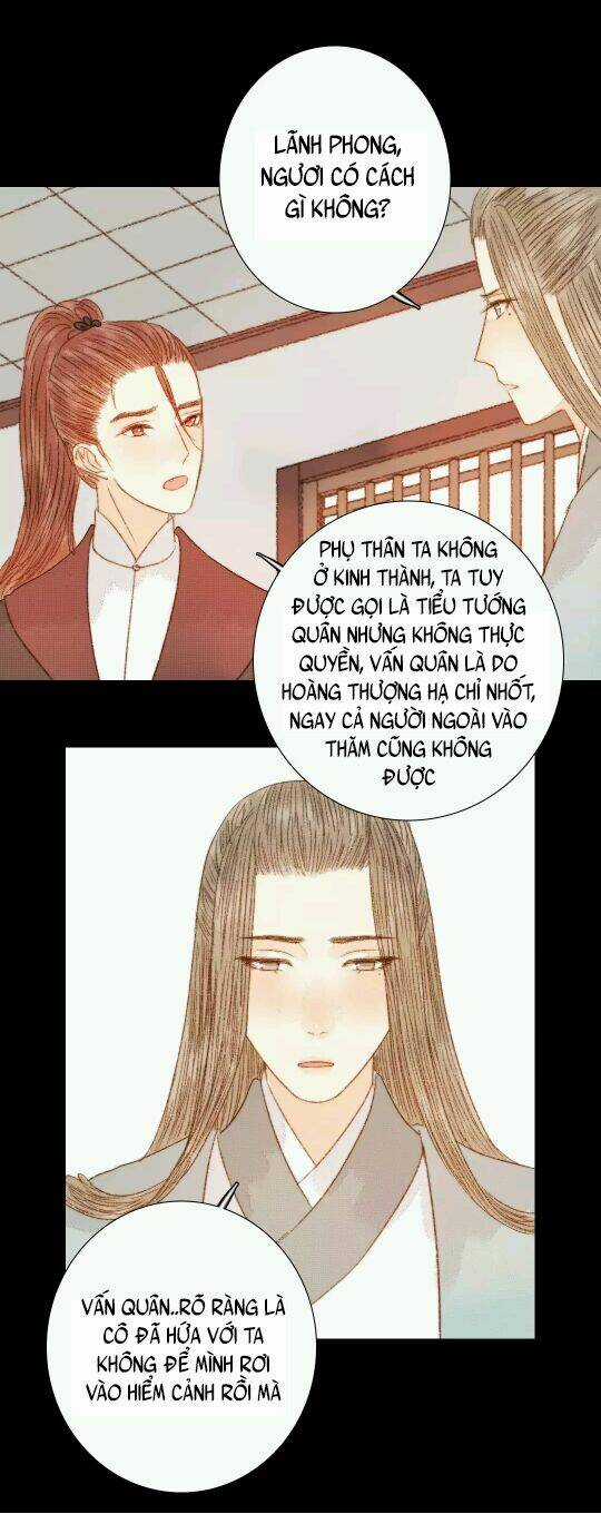 Vương Gia Bá Đạo Chapter 61 trang 16