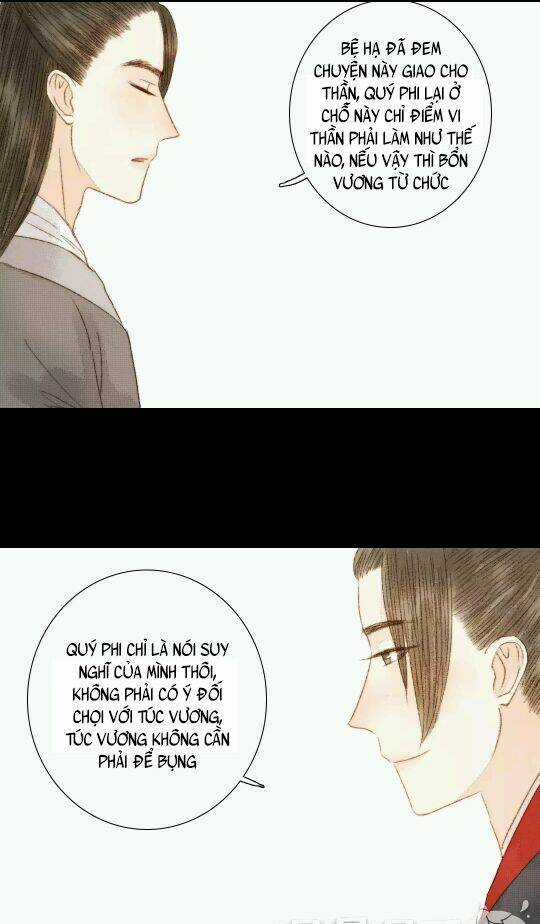 Vương Gia Bá Đạo Chapter 61 trang 2