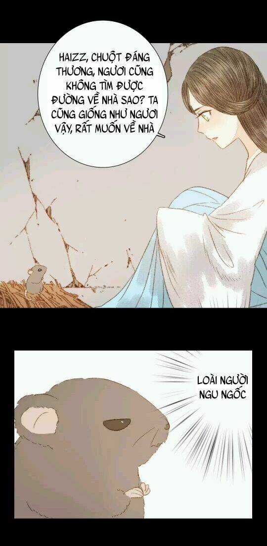 Vương Gia Bá Đạo Chapter 61 trang 20