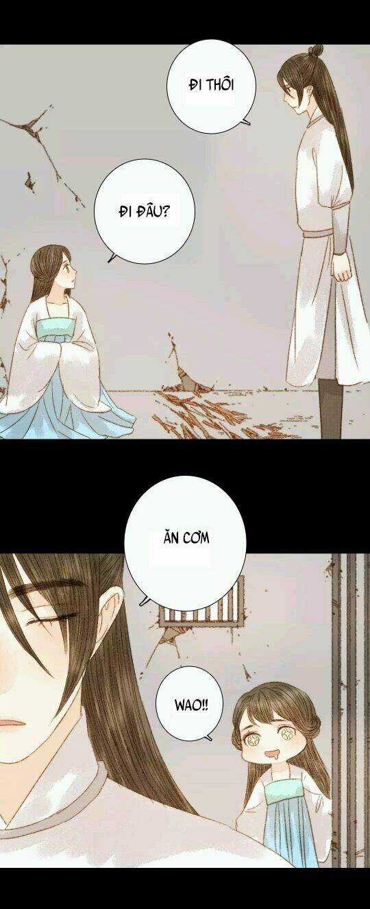 Vương Gia Bá Đạo Chapter 61 trang 22