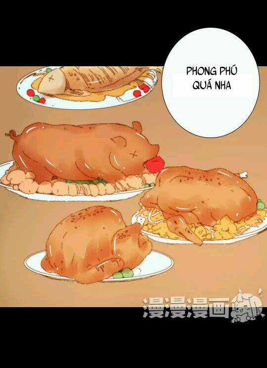 Vương Gia Bá Đạo Chapter 61 trang 23