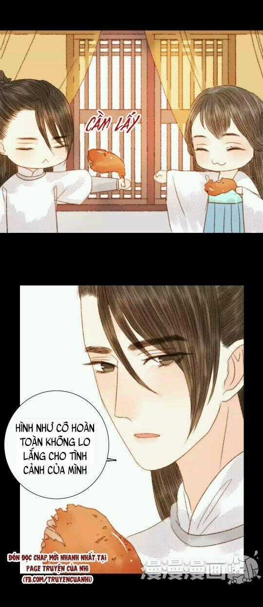 Vương Gia Bá Đạo Chapter 61 trang 27