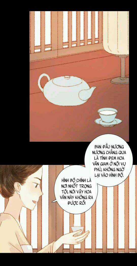 Vương Gia Bá Đạo Chapter 61 trang 9