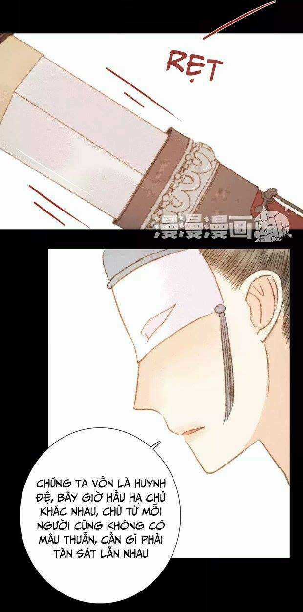 Vương Gia Bá Đạo Chapter 62 trang 11