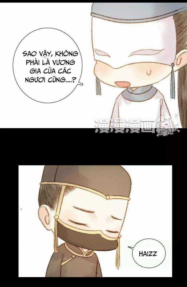 Vương Gia Bá Đạo Chapter 62 trang 15