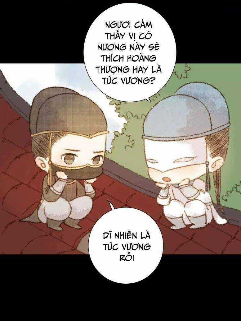 Vương Gia Bá Đạo Chapter 62 trang 16