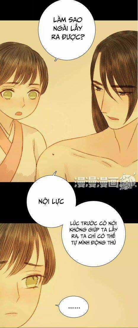 Vương Gia Bá Đạo Chapter 62 trang 23