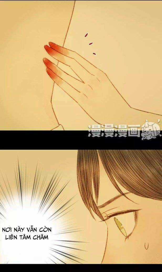 Vương Gia Bá Đạo Chapter 62 trang 28