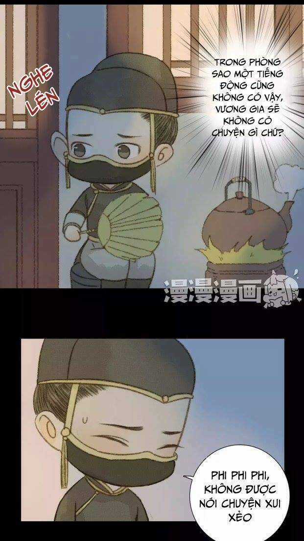 Vương Gia Bá Đạo Chapter 62 trang 32