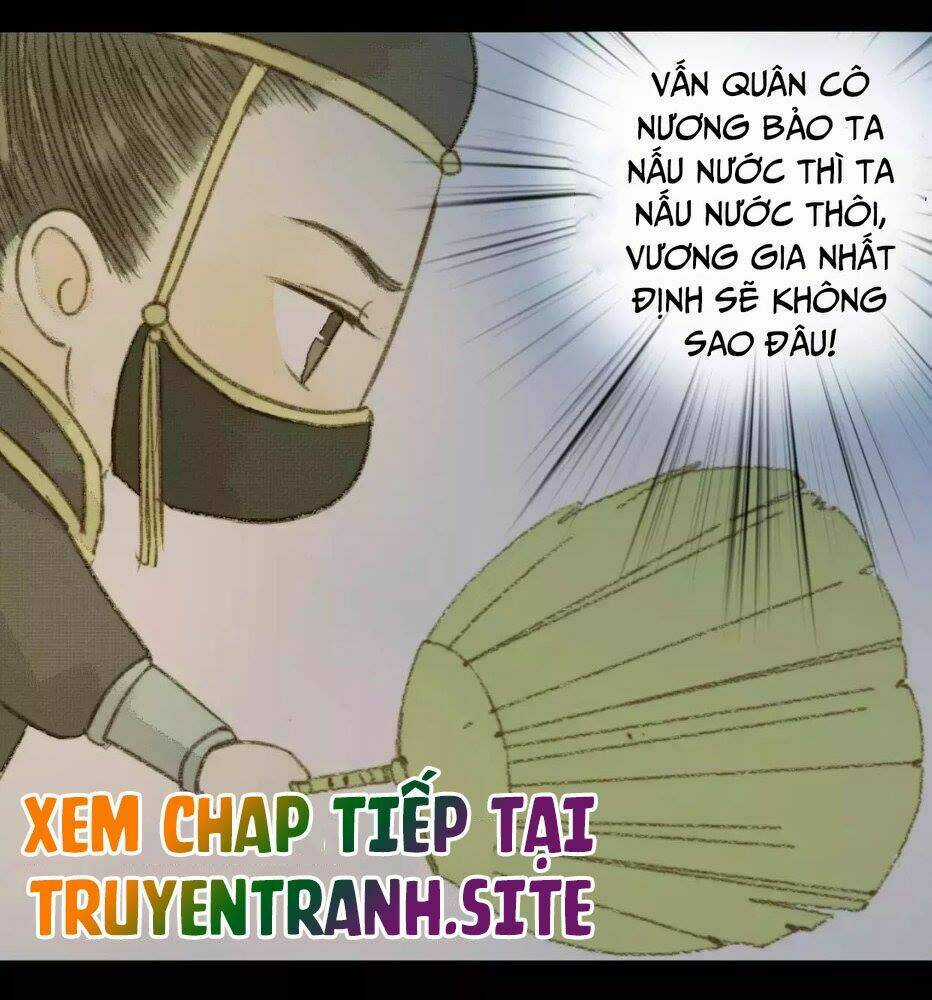 Vương Gia Bá Đạo Chapter 62 trang 33