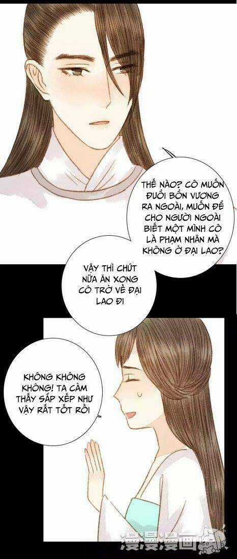 Vương Gia Bá Đạo Chapter 62 trang 5