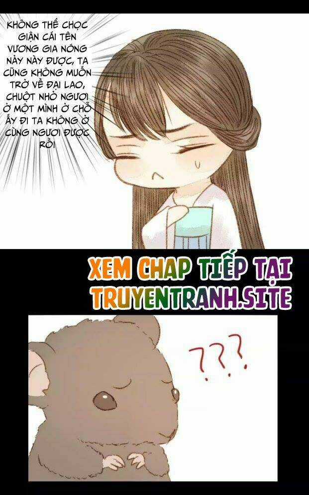 Vương Gia Bá Đạo Chapter 62 trang 6