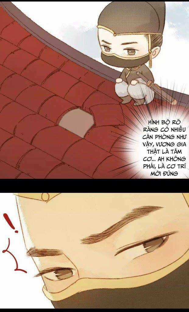 Vương Gia Bá Đạo Chapter 62 trang 7