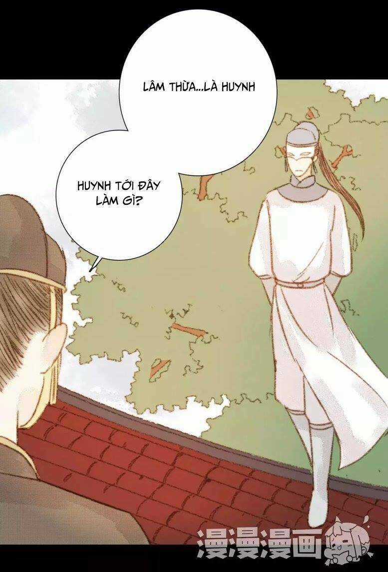 Vương Gia Bá Đạo Chapter 62 trang 8