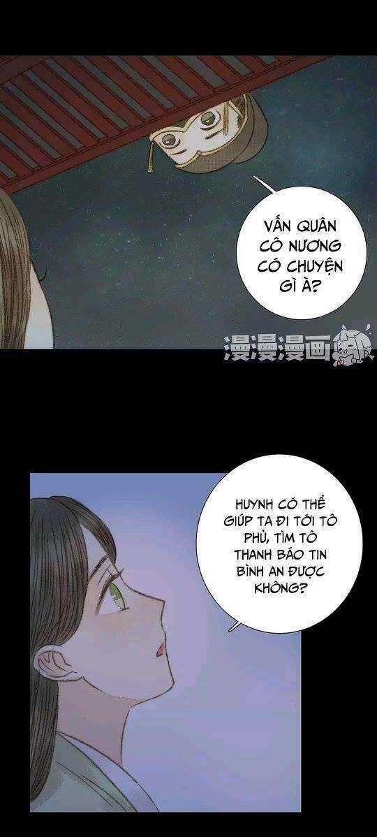 Vương Gia Bá Đạo Chapter 63 trang 13