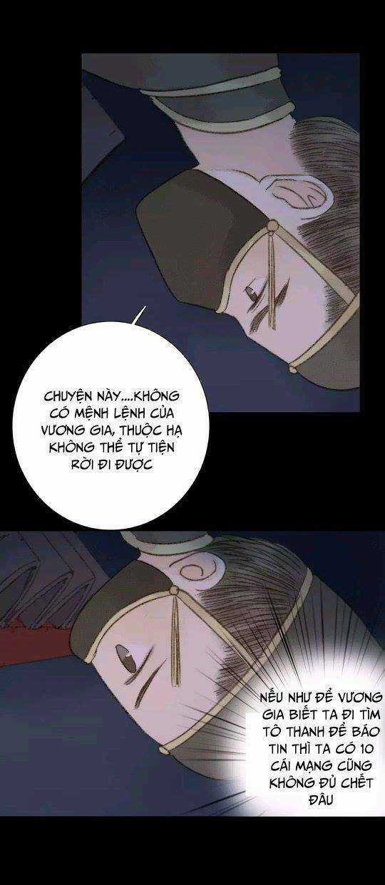 Vương Gia Bá Đạo Chapter 63 trang 14