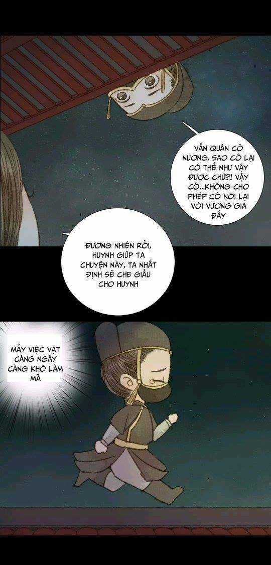 Vương Gia Bá Đạo Chapter 63 trang 16