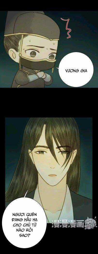 Vương Gia Bá Đạo Chapter 63 trang 19