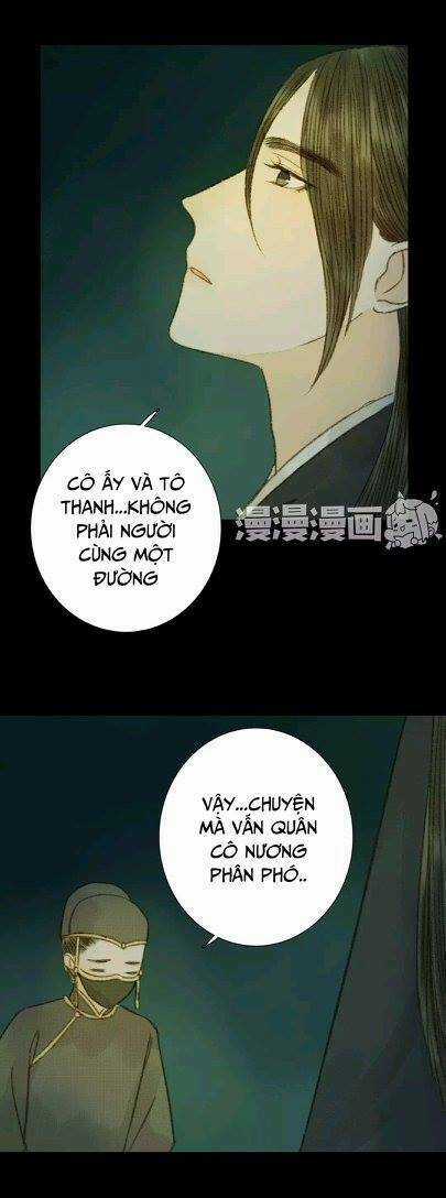 Vương Gia Bá Đạo Chapter 63 trang 20