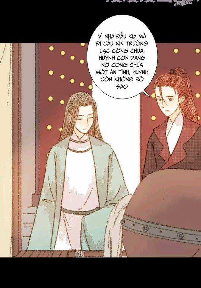 Vương Gia Bá Đạo Chapter 63 trang 22