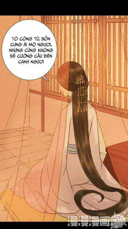 Vương Gia Bá Đạo Chapter 63 trang 24