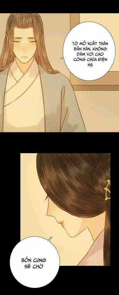 Vương Gia Bá Đạo Chapter 63 trang 25