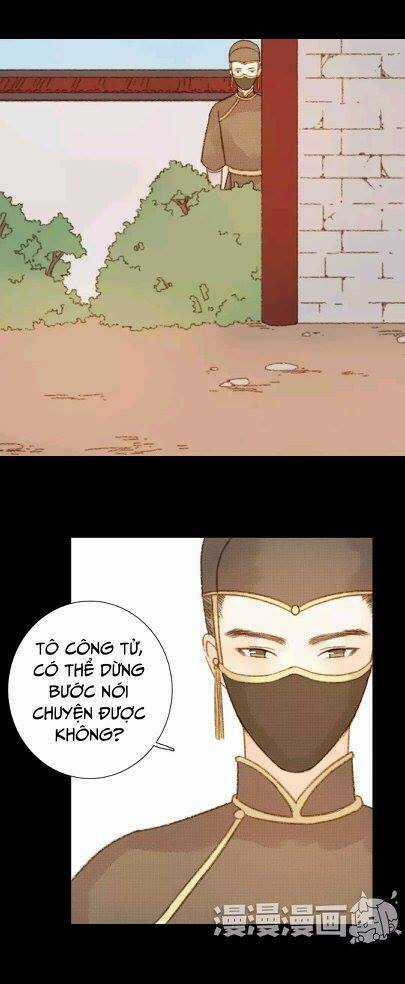 Vương Gia Bá Đạo Chapter 63 trang 27