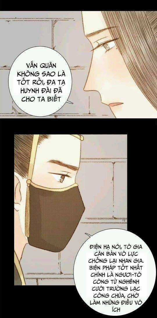 Vương Gia Bá Đạo Chapter 63 trang 29