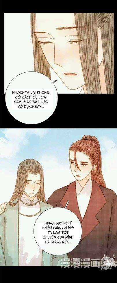 Vương Gia Bá Đạo Chapter 63 trang 32