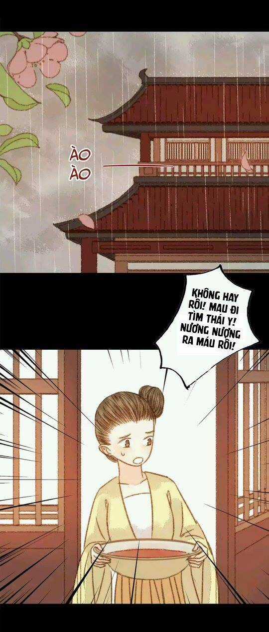 Vương Gia Bá Đạo Chapter 63 trang 33