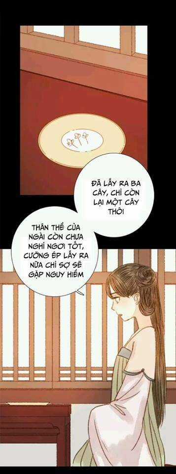 Vương Gia Bá Đạo Chapter 63 trang 36