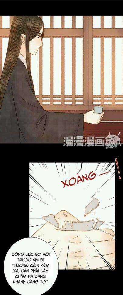 Vương Gia Bá Đạo Chapter 63 trang 37