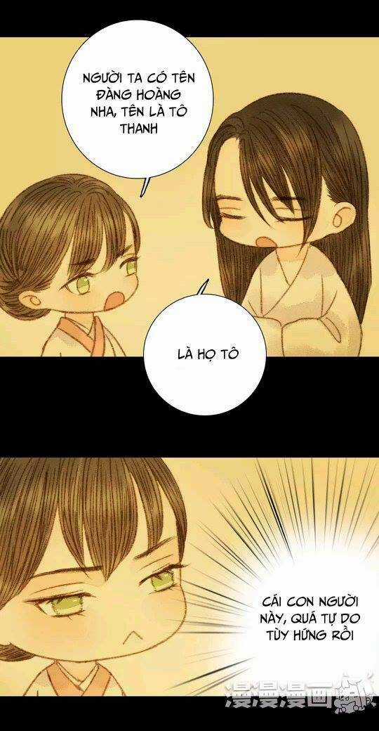 Vương Gia Bá Đạo Chapter 63 trang 4